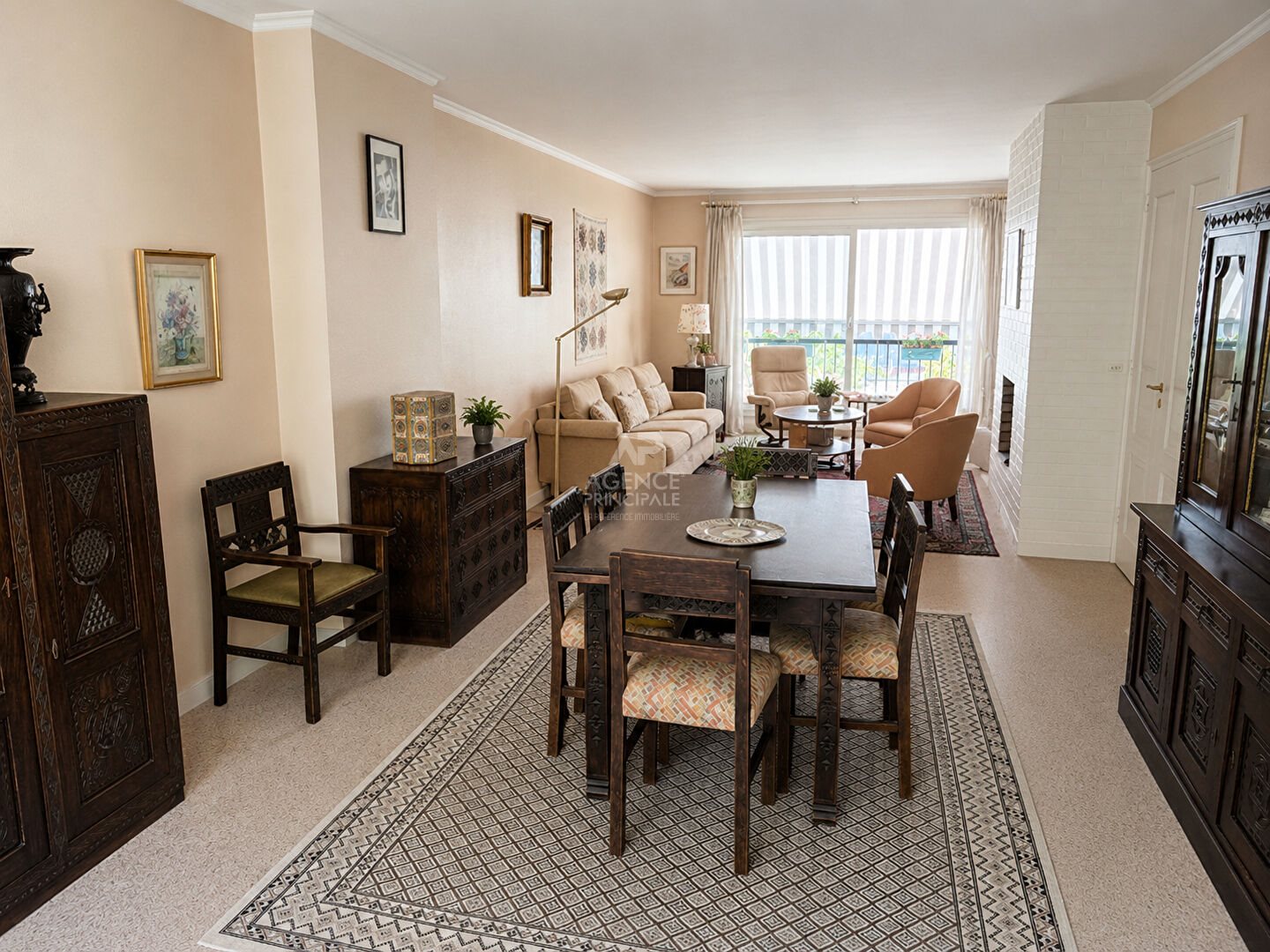 Appartement à vendre, 103m², Saint-Germain-en-Laye