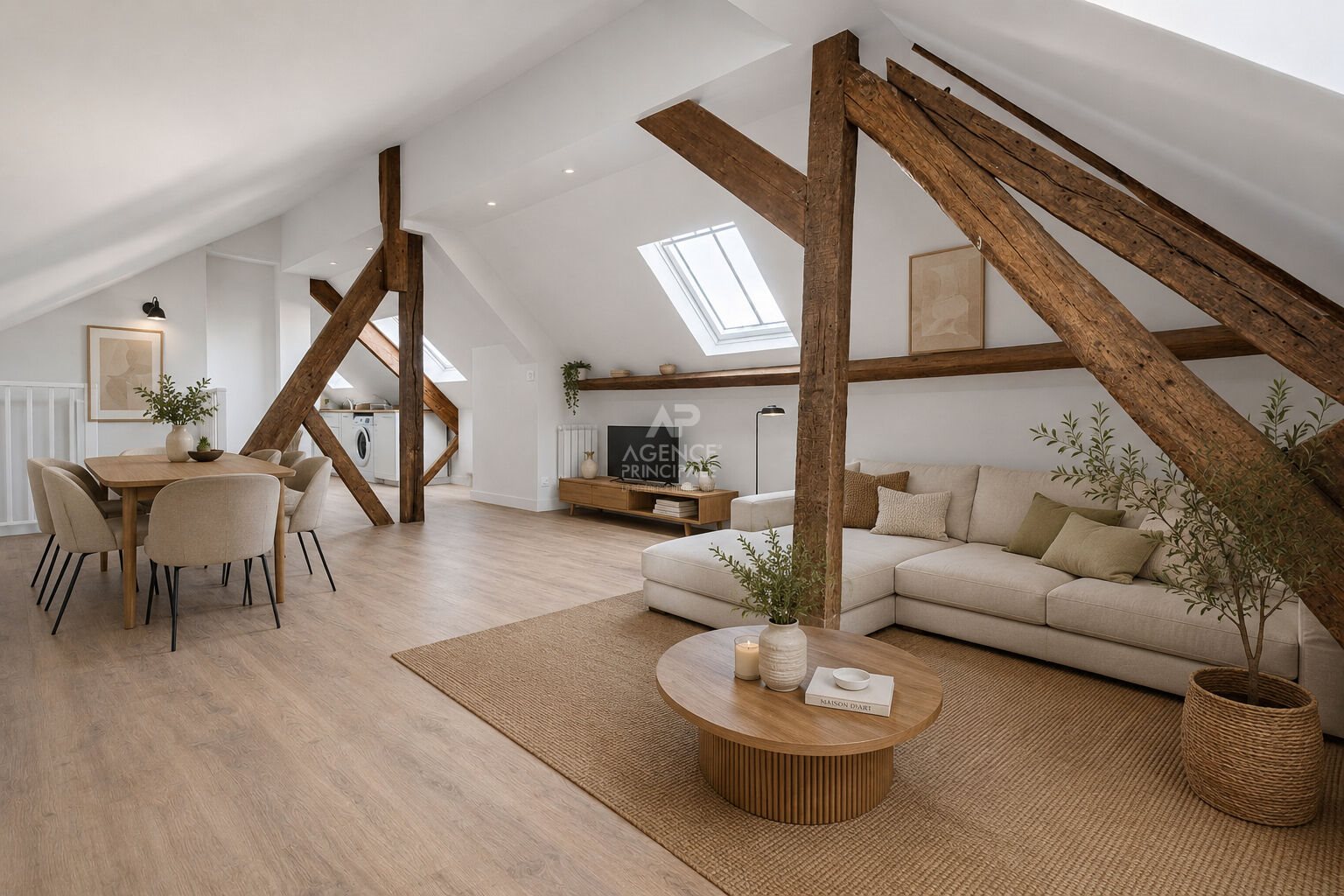 Appartement à vendre, 71m², Saint-Germain-en-Laye