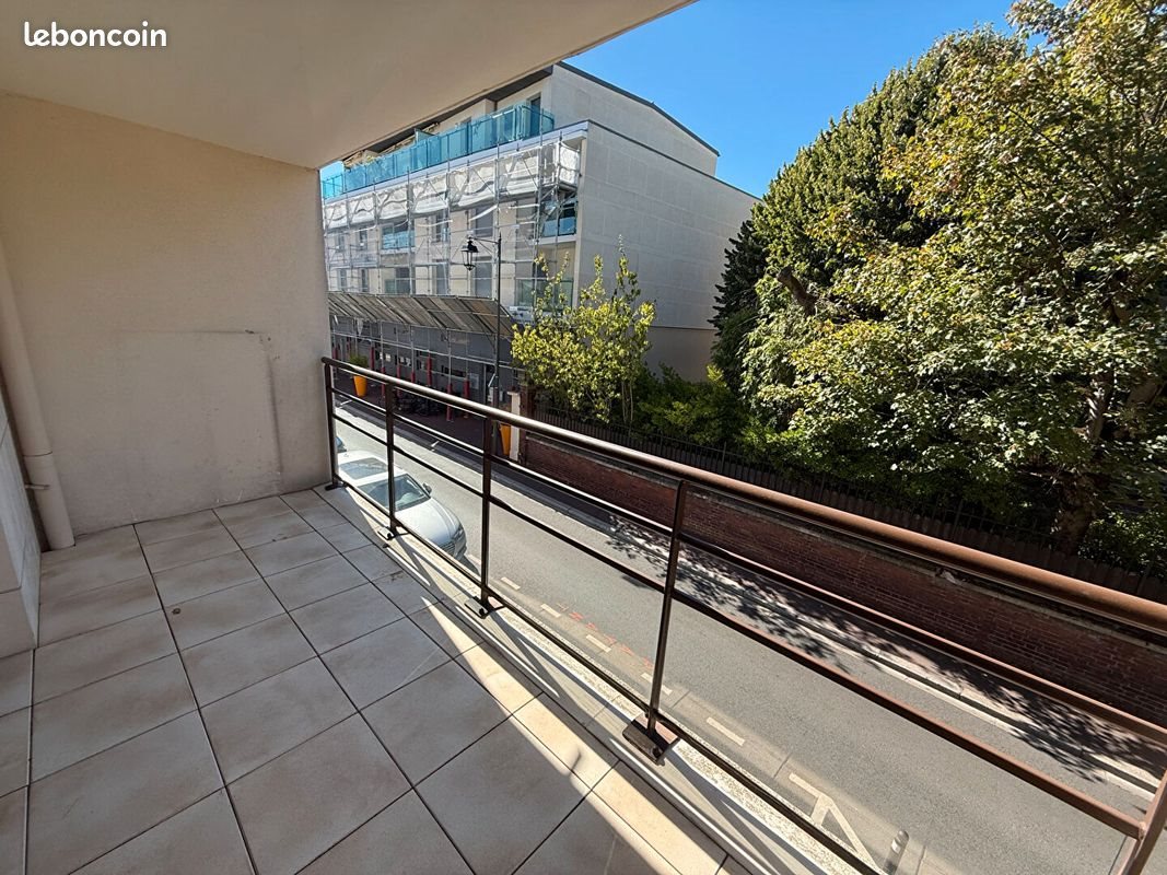 Appartement à louer, 72m², Maisons-Laffitte