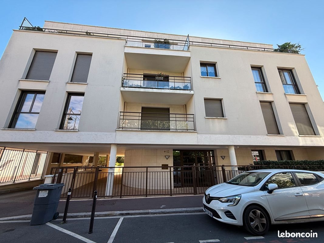 Appartement à louer, 72m², Maisons-Laffitte