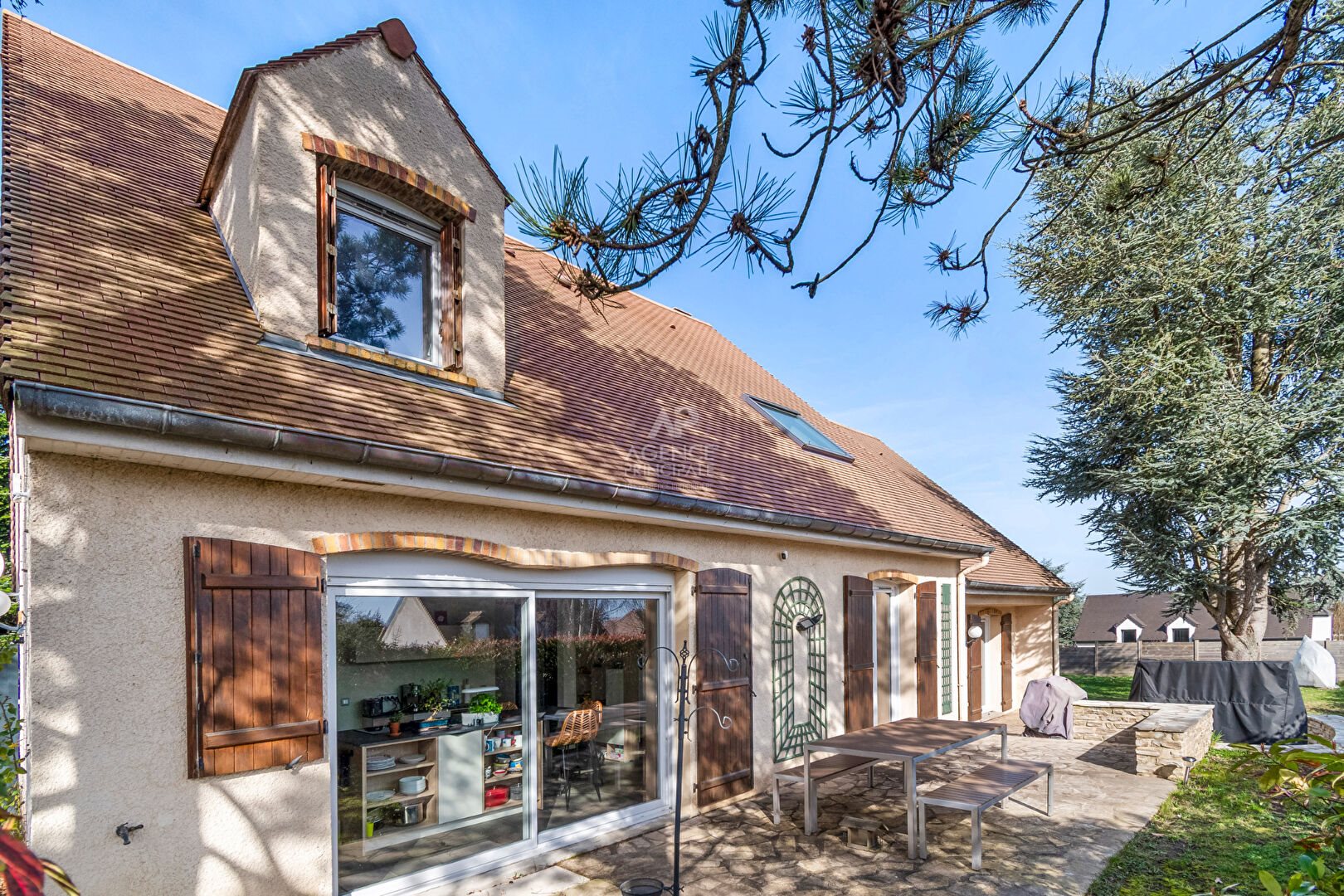 Maison à vendre, 204m², Chambourcy