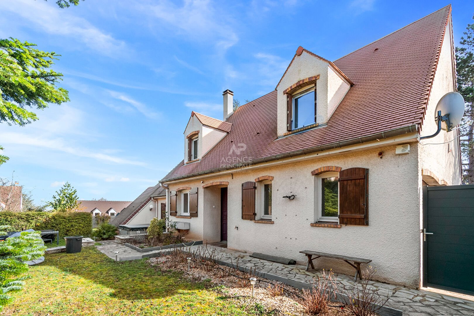 Maison à vendre, 204m², Chambourcy