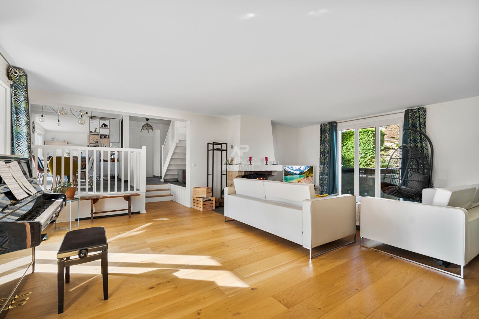 Maison à vendre, 204m², Chambourcy