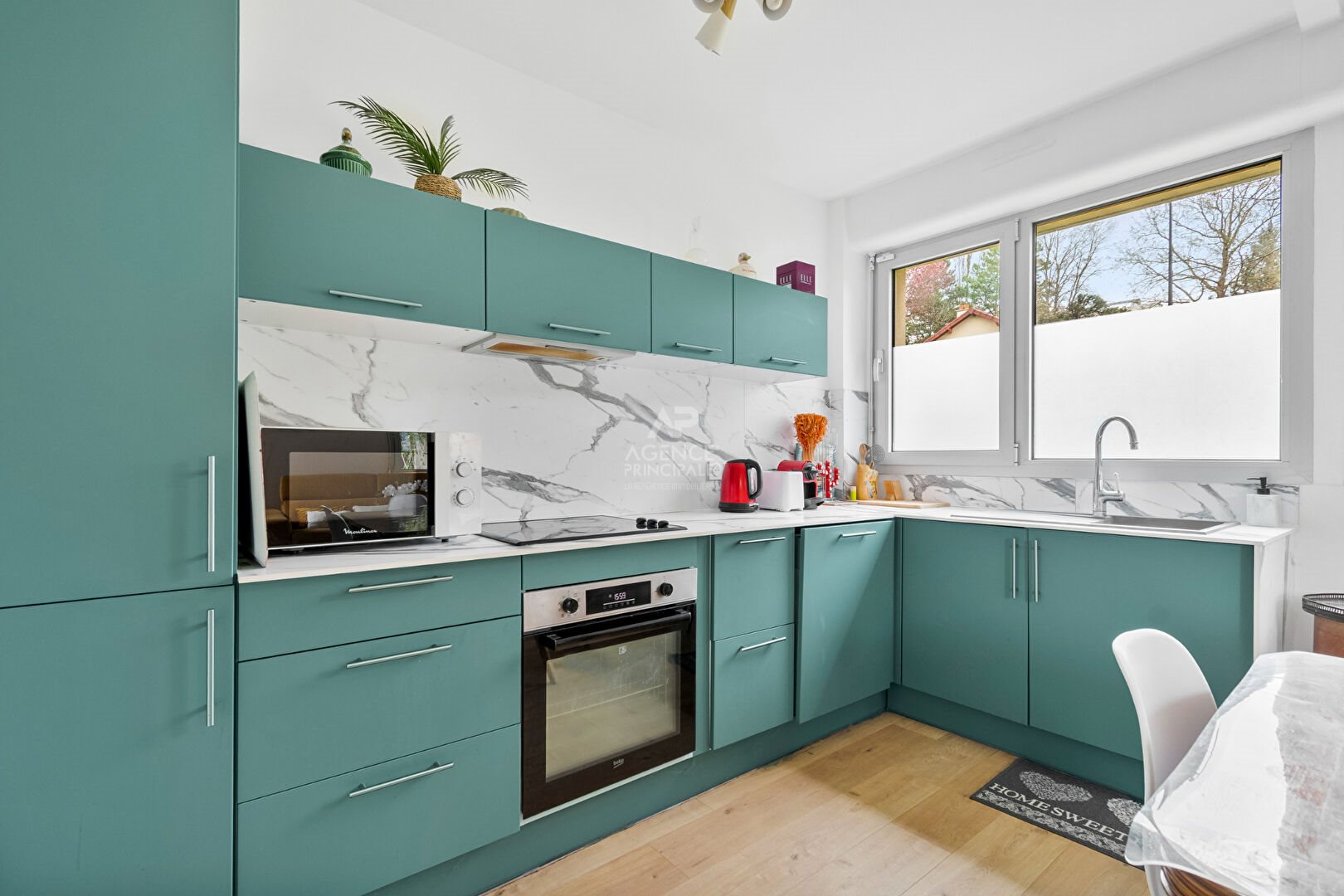 Appartement à vendre, 54m², Saint-Germain-en-Laye