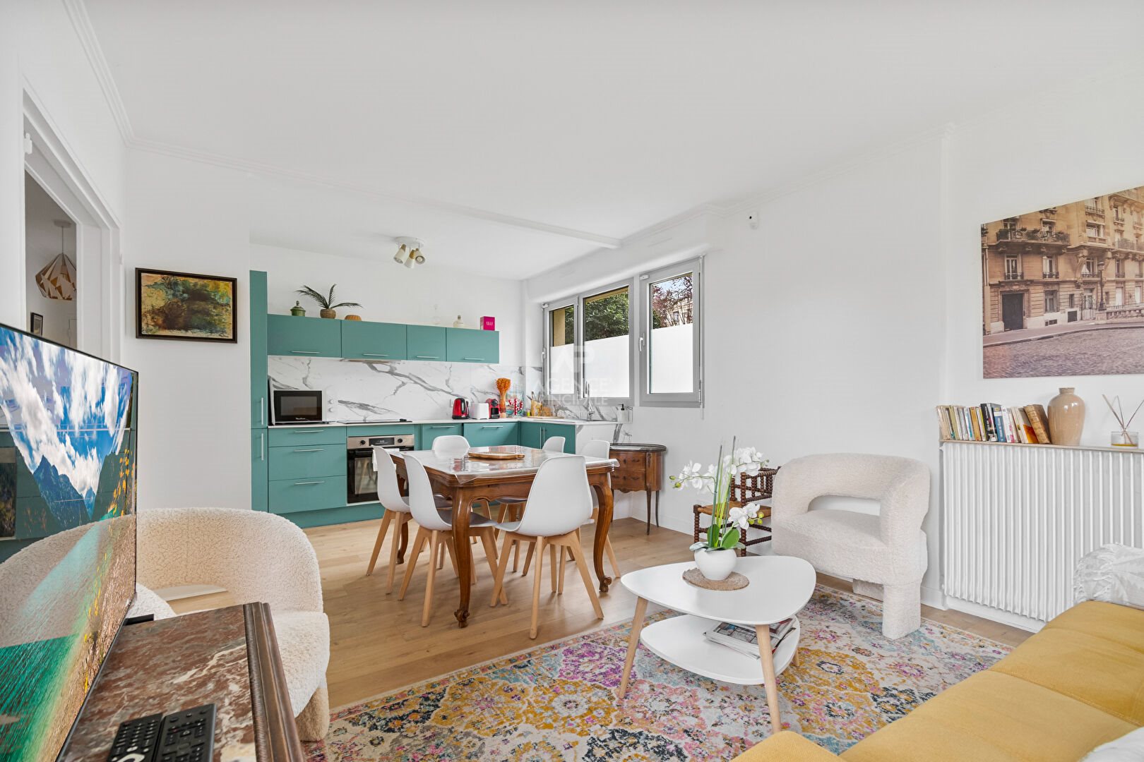 Appartement à vendre, 54m², Saint-Germain-en-Laye