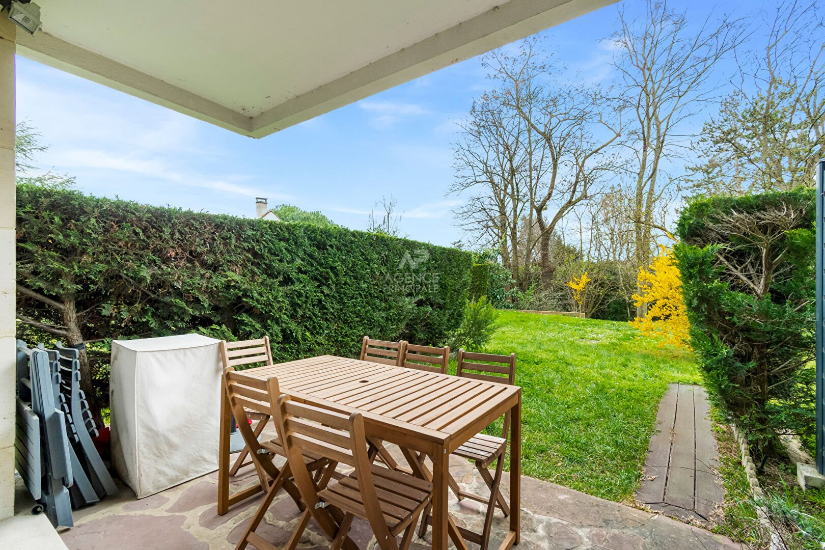 Appartement à vendre, 54m², Saint-Germain-en-Laye
