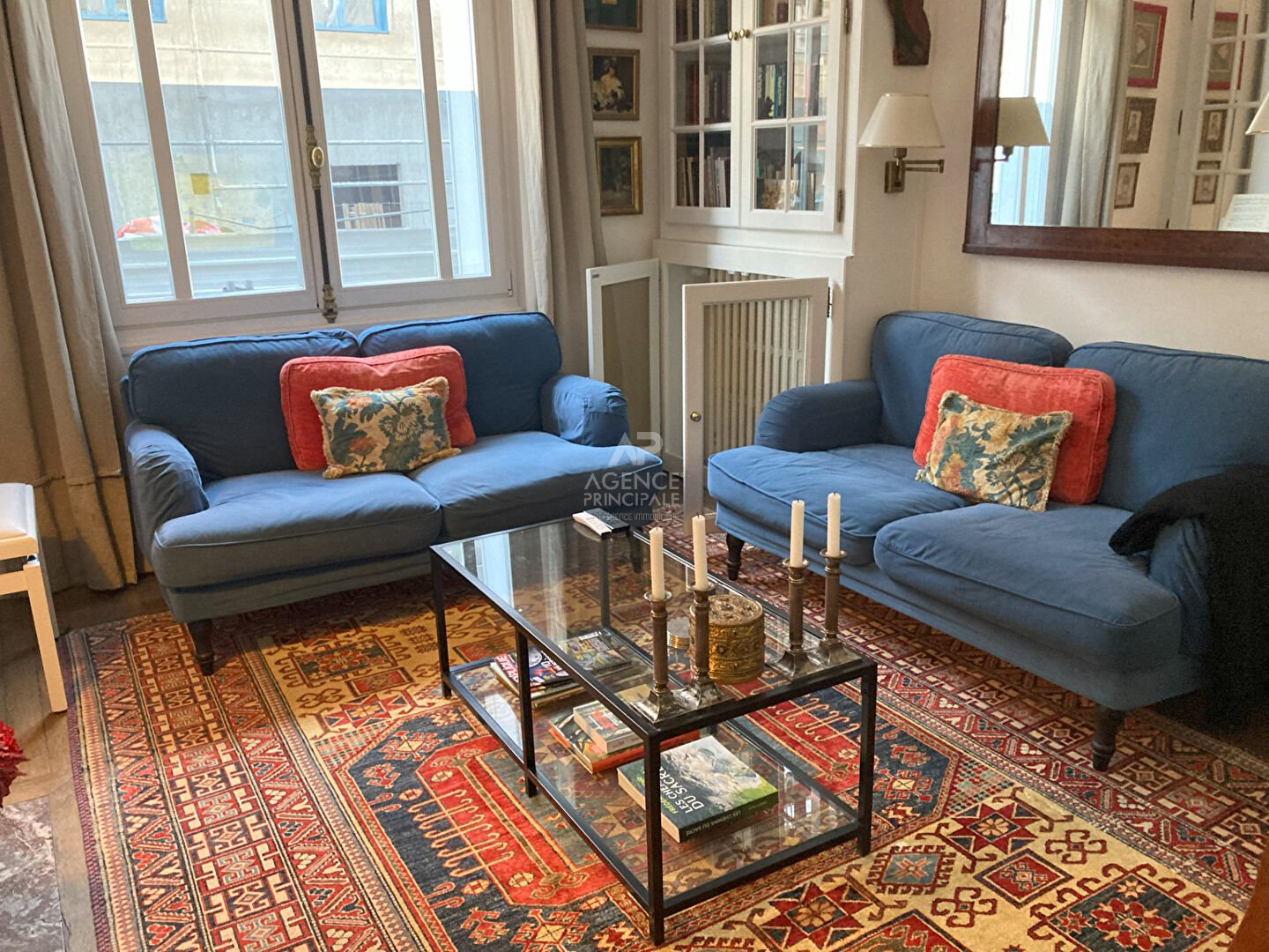 Appartement à vendre, 82m², Saint-Germain-en-Laye