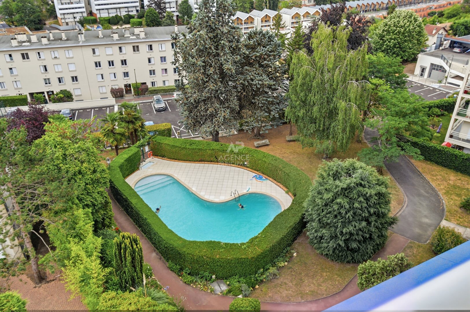 Appartement à vendre, 90m², Saint-Germain-en-Laye