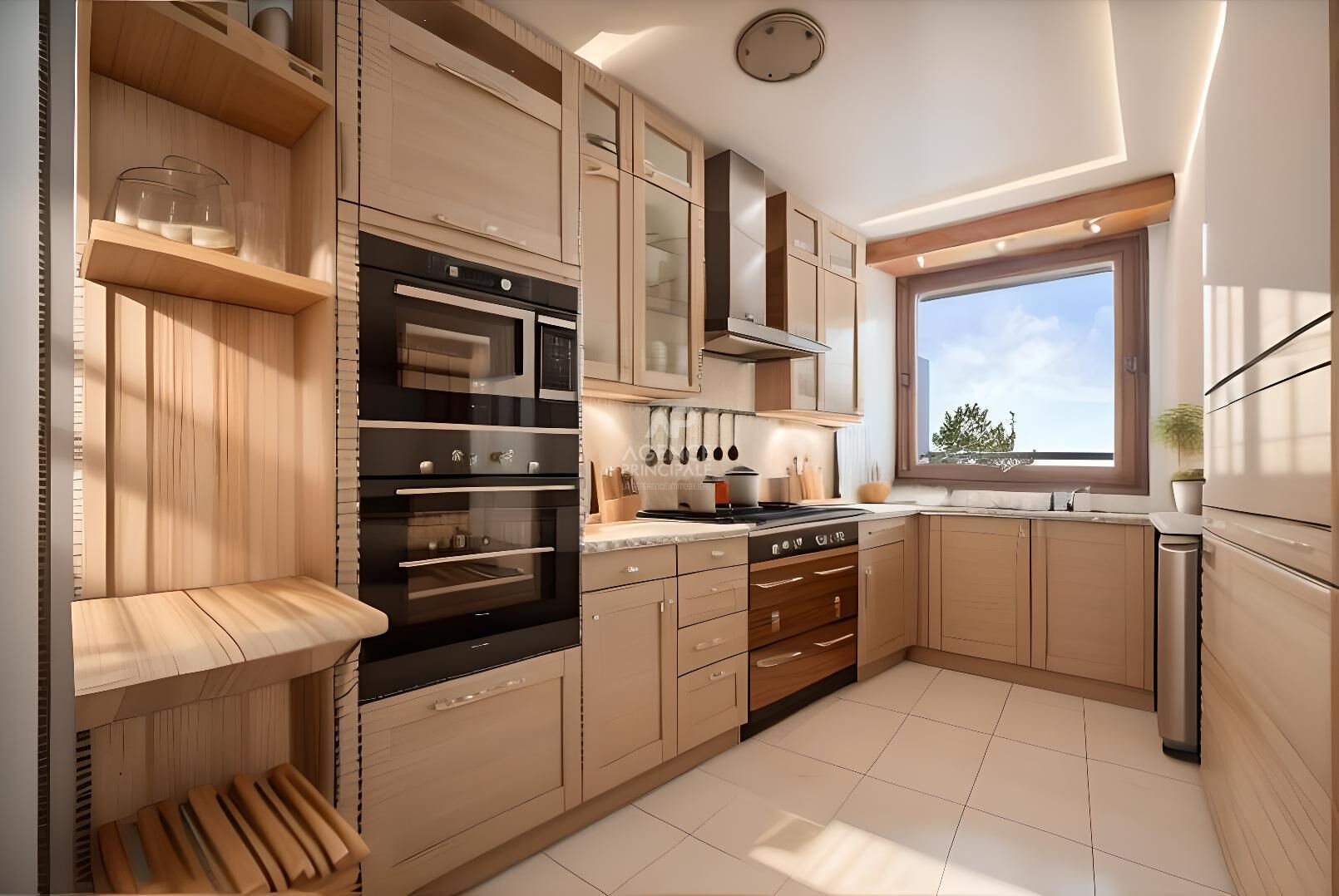 Appartement à vendre, 75m², Saint-Germain-en-Laye