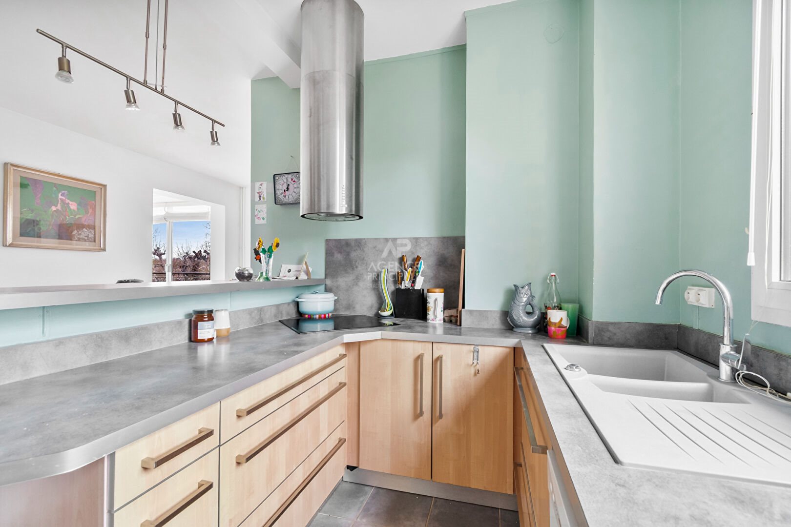 Appartement à vendre, 82m², Saint-Germain-en-Laye