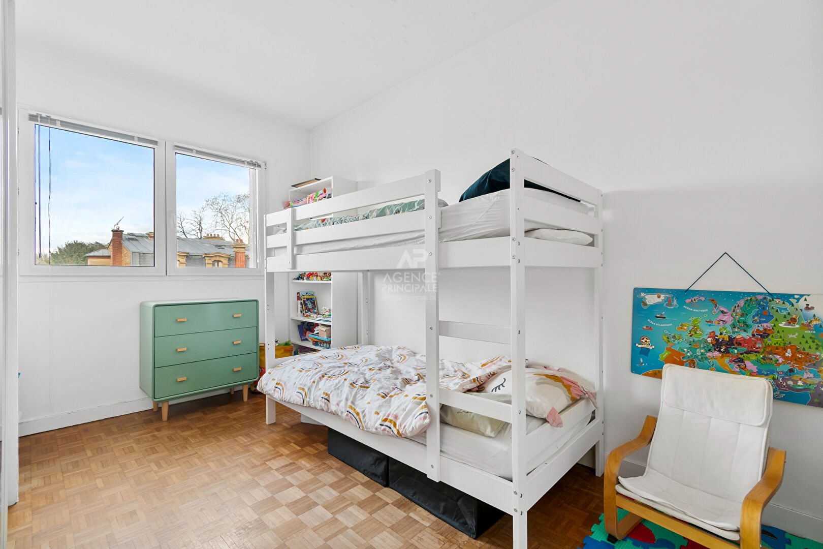 Appartement à vendre, 82m², Saint-Germain-en-Laye