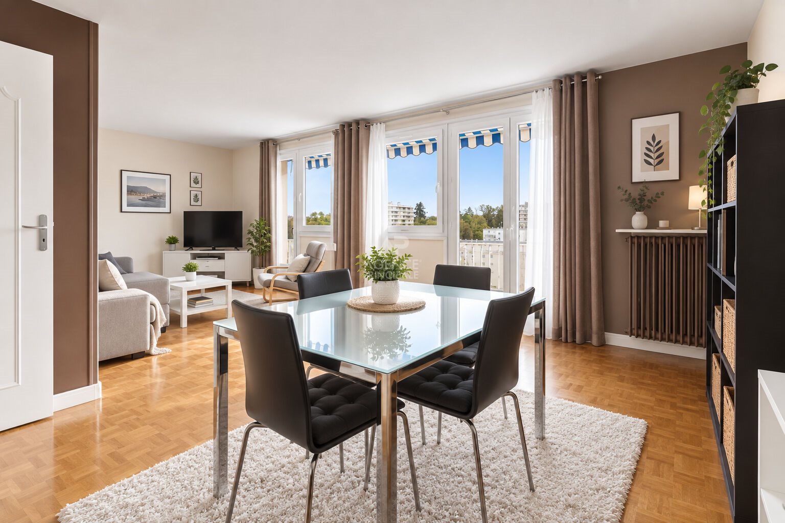 Appartement à vendre, 76m², Saint-Germain-en-Laye