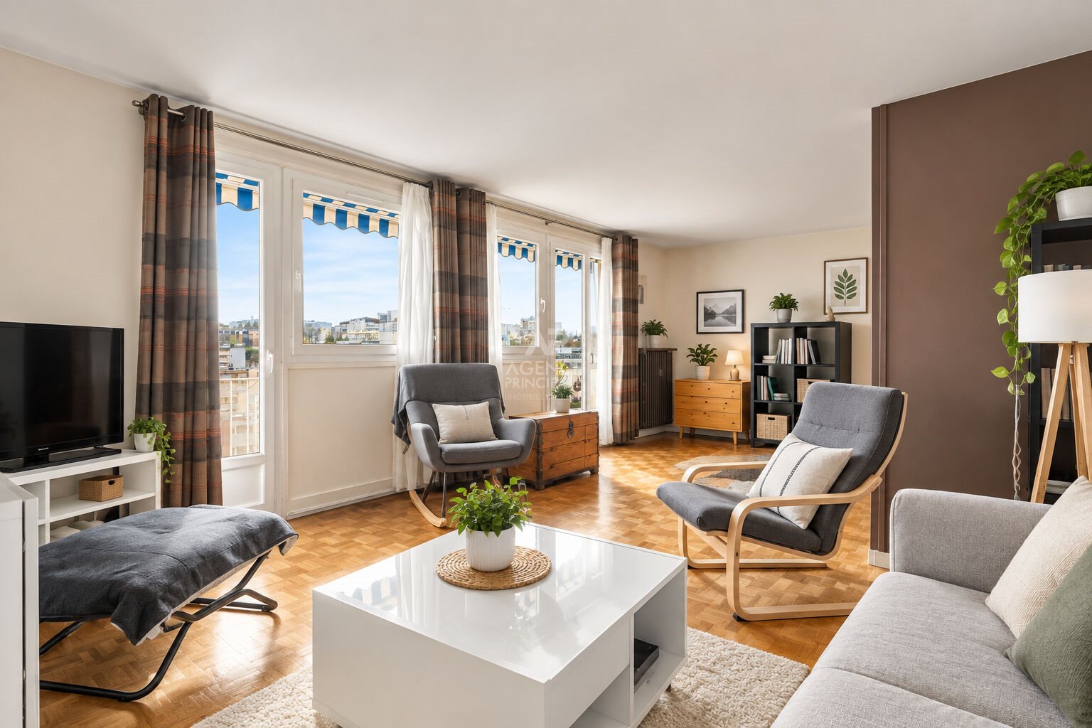 Appartement à vendre, 76m², Saint-Germain-en-Laye