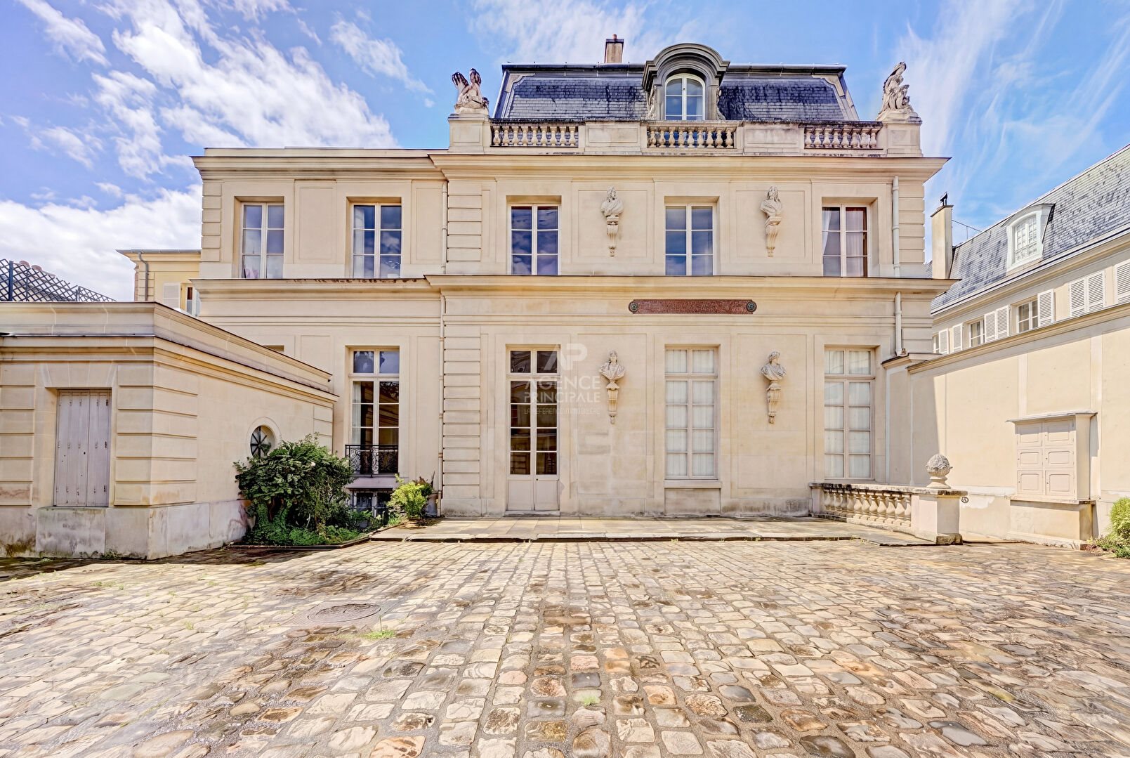 Appartement à vendre, 80m², Saint-Germain-en-Laye