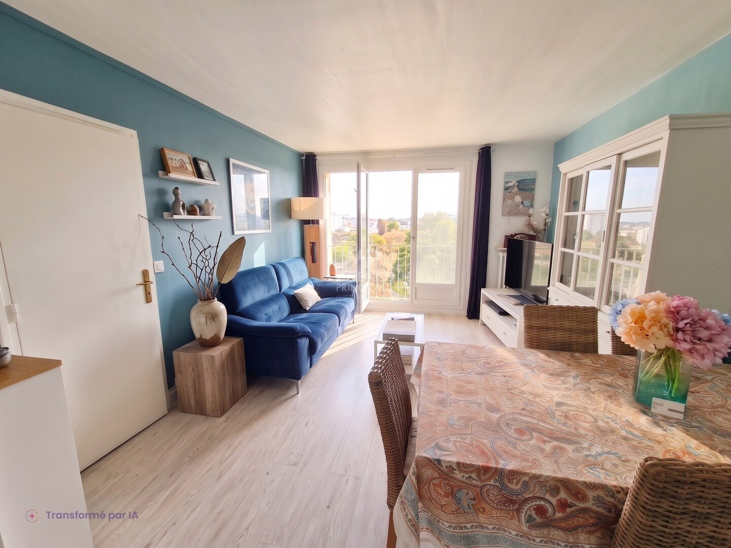 Appartement à vendre, 53m², Saint-Germain-en-Laye