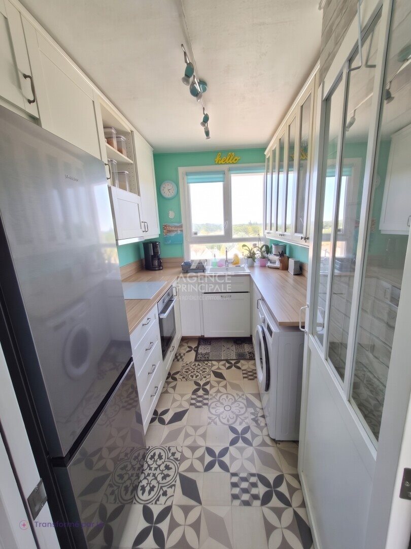 Appartement à vendre, 53m², Saint-Germain-en-Laye