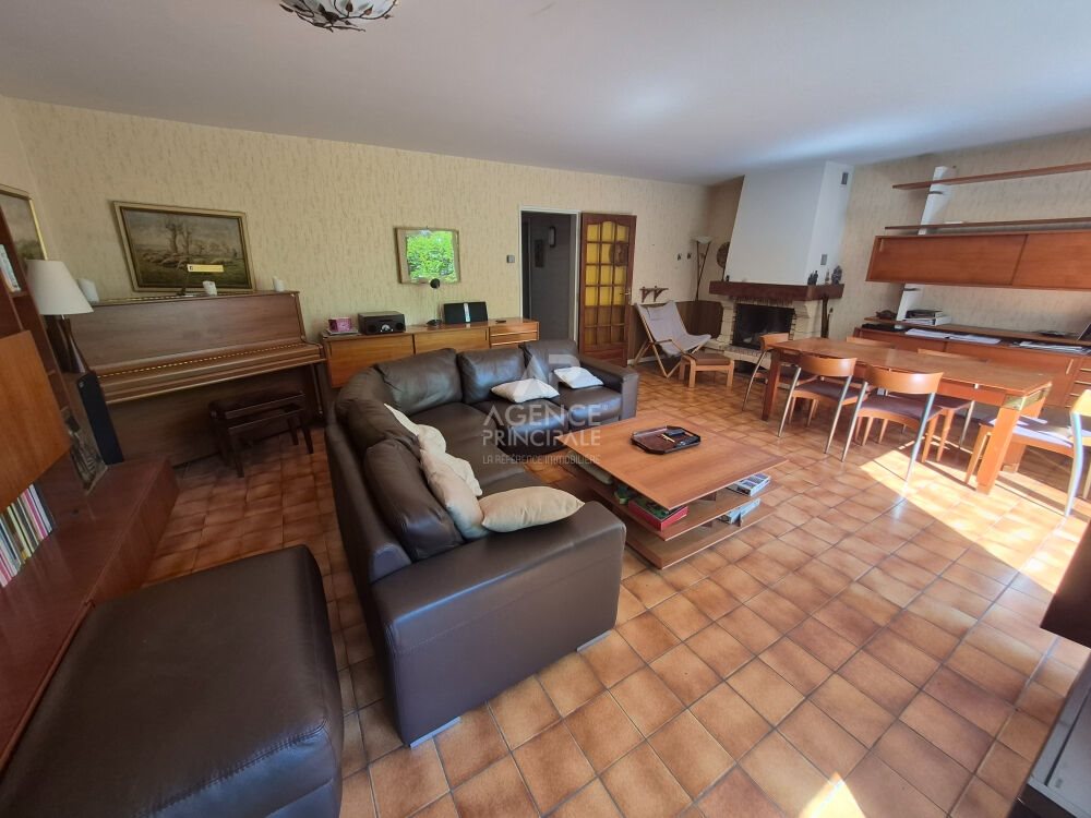 Maison à vendre, 131m², Saint-Germain-en-Laye