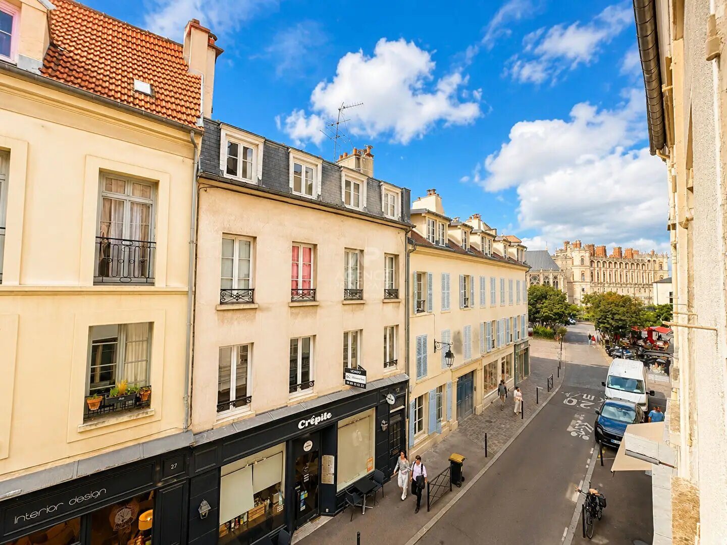 Appartement à vendre, 45m², Saint-Germain-en-Laye