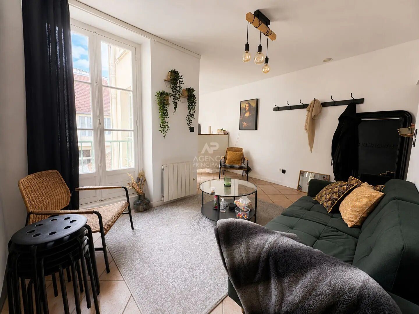 Appartement à vendre, 45m², Saint-Germain-en-Laye