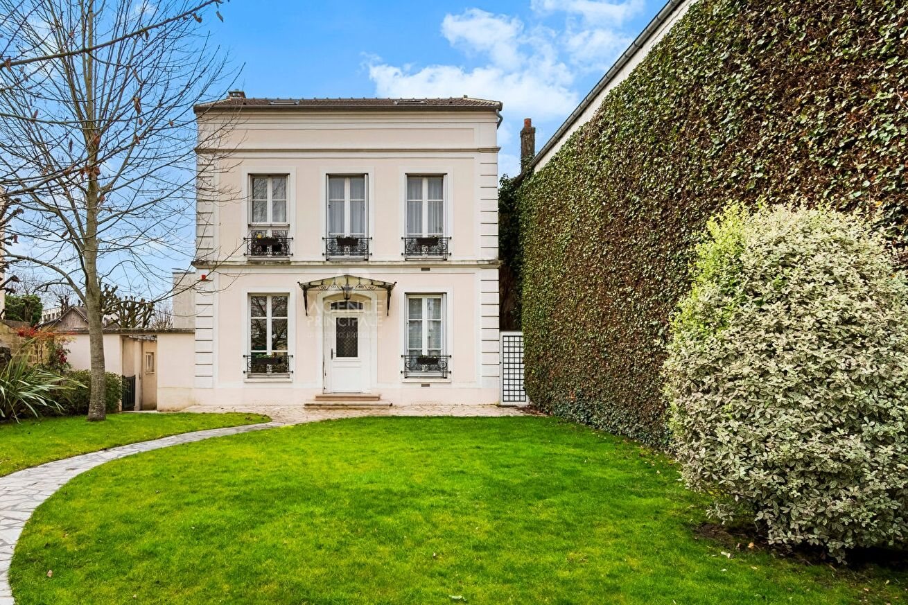 Maison à vendre, 161m², Saint-Germain-en-Laye