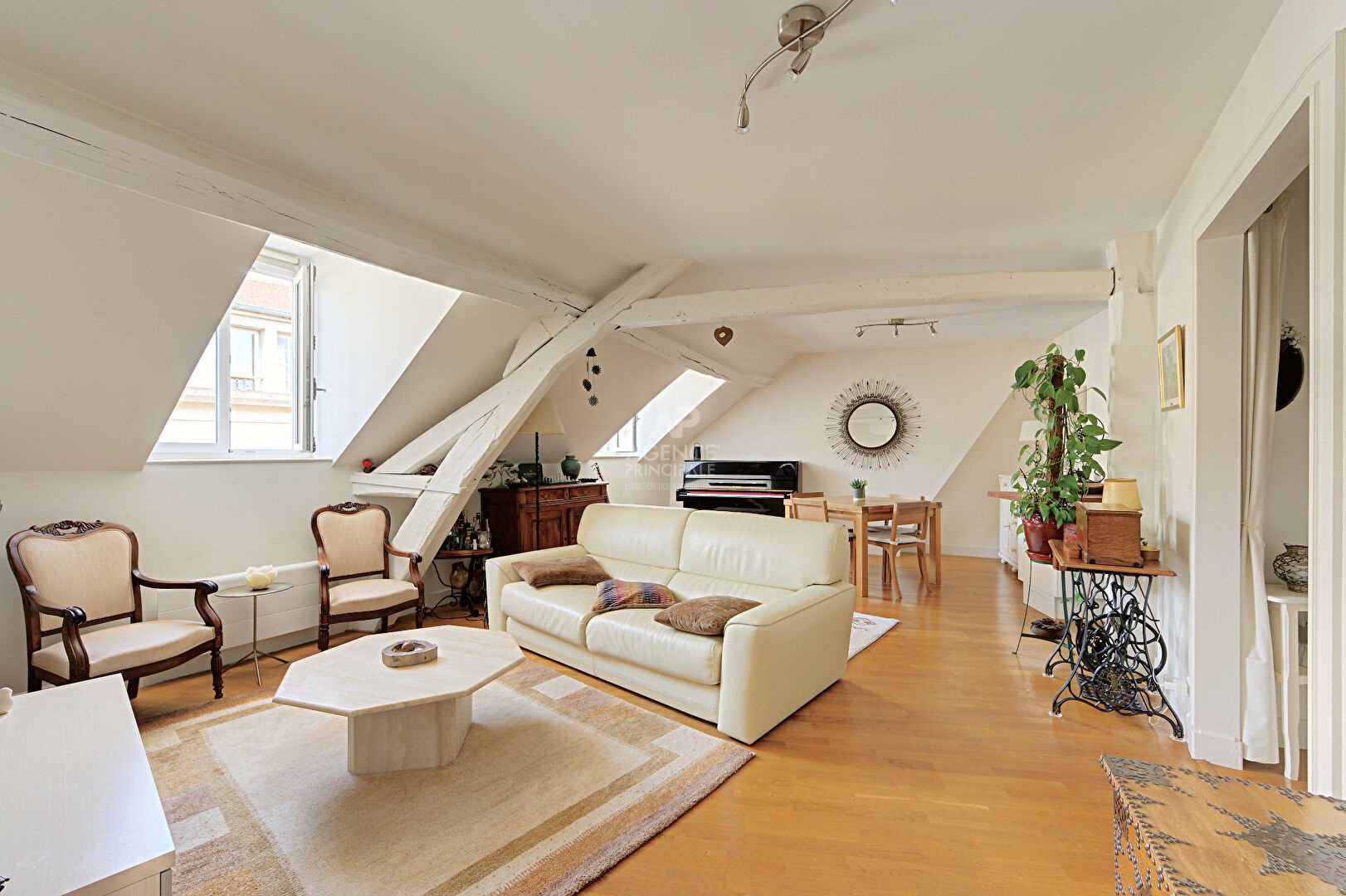 Appartement à vendre, 71m², Saint-Germain-en-Laye