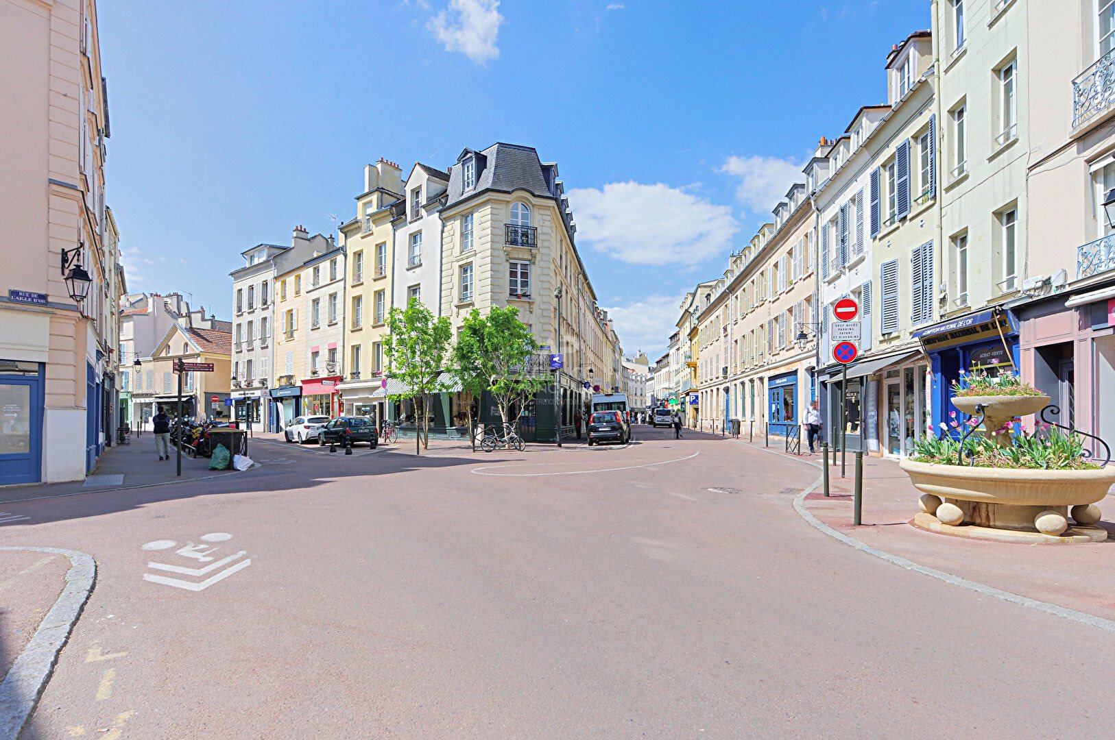 Appartement à vendre, 71m², Saint-Germain-en-Laye