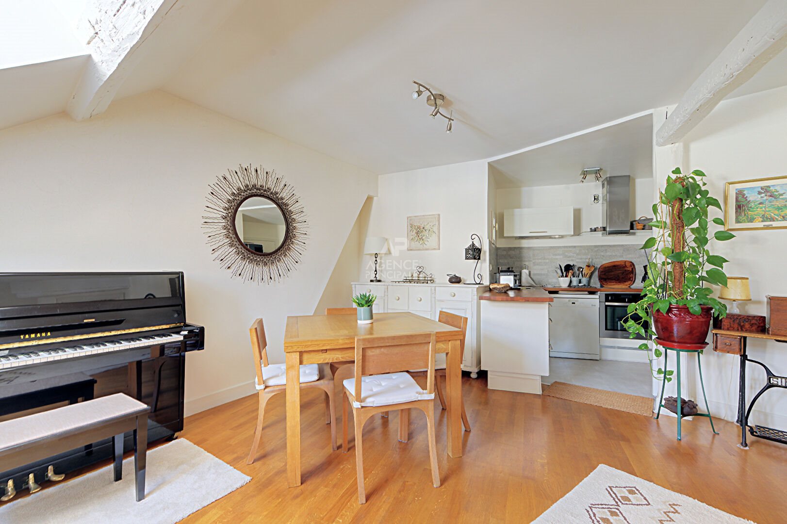 Appartement à vendre, 71m², Saint-Germain-en-Laye