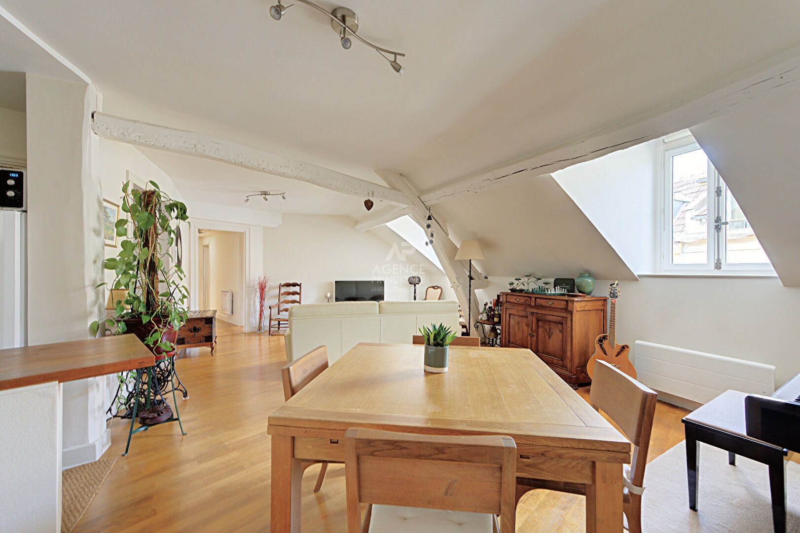 Appartement à vendre, 71m², Saint-Germain-en-Laye