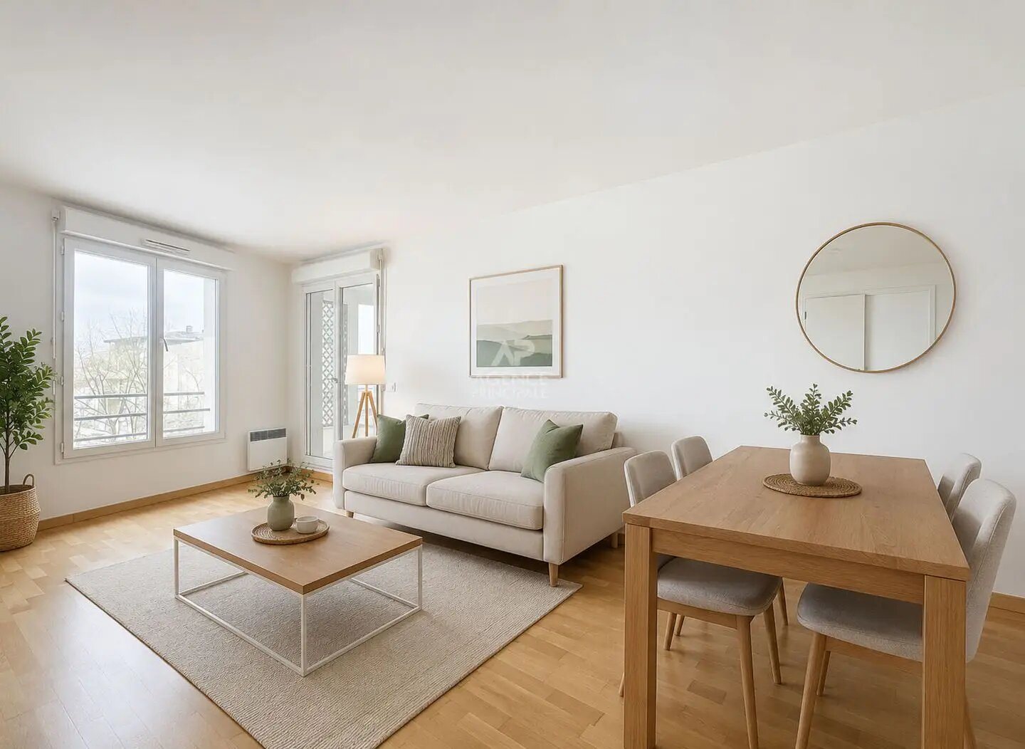 Appartement à vendre, 69m², Saint-Germain-en-Laye