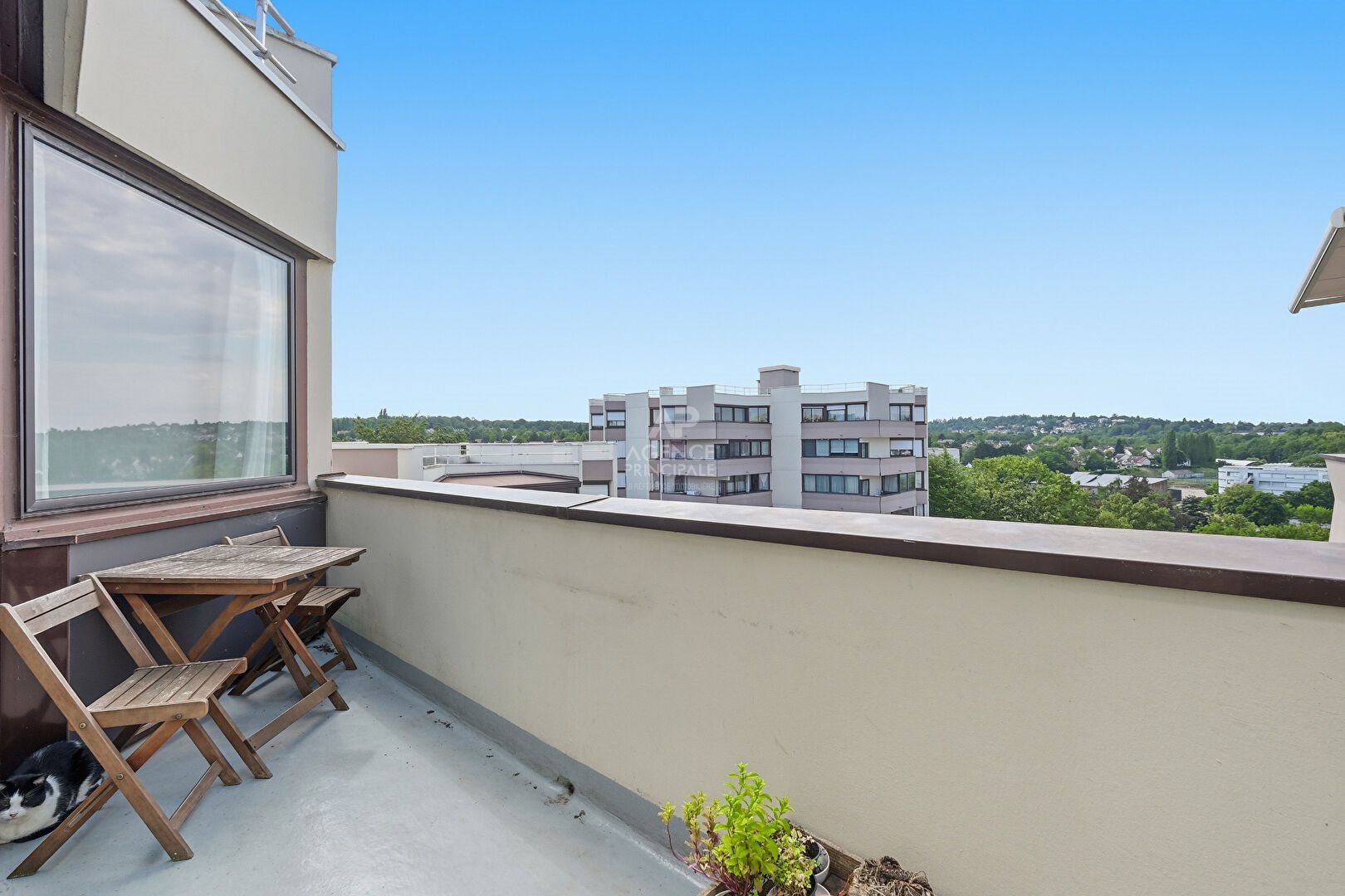 Appartement à vendre, 92m², Saint-Germain-en-Laye