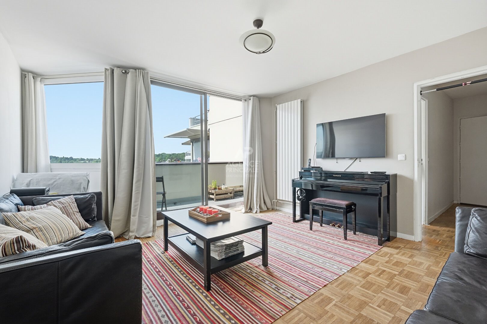 Appartement à vendre, 92m², Saint-Germain-en-Laye