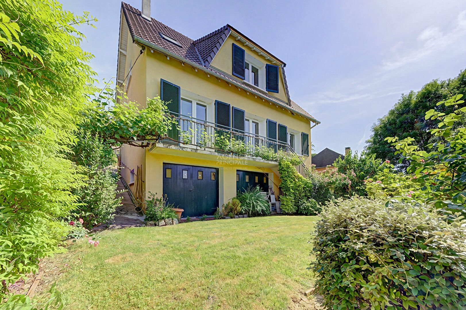 Maison à vendre, 135m², Le Pecq