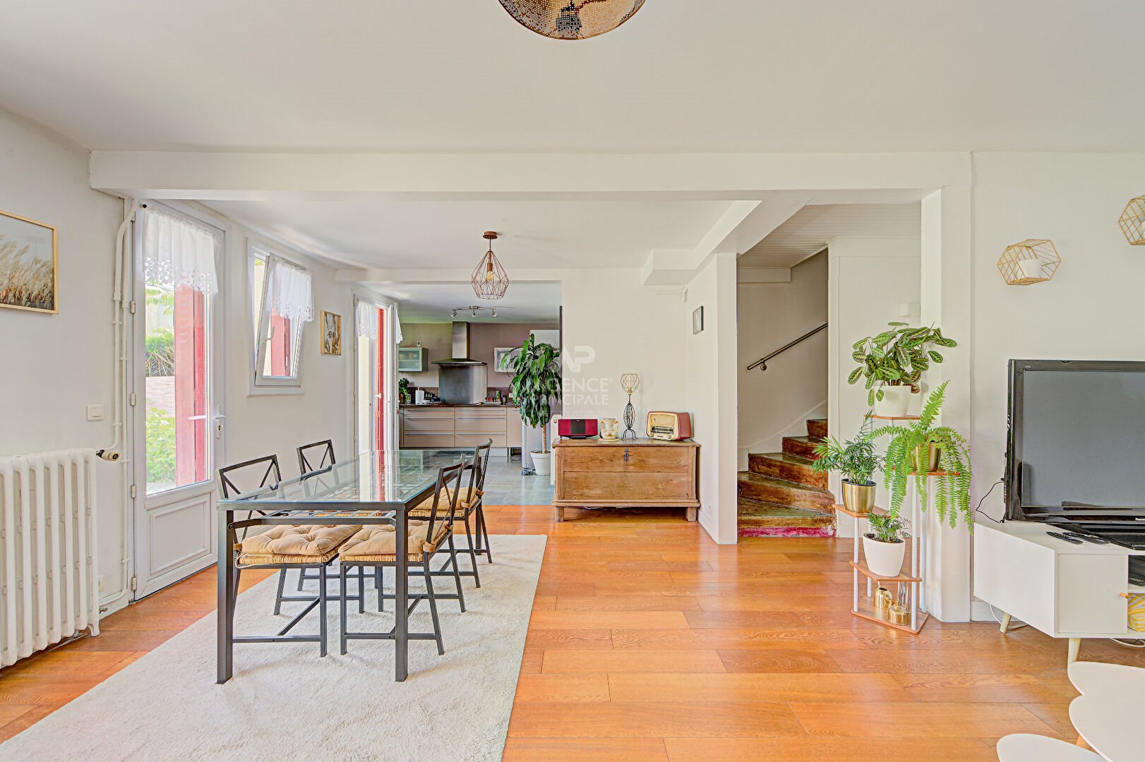 Maison à vendre, 124m², Saint-Germain-en-Laye