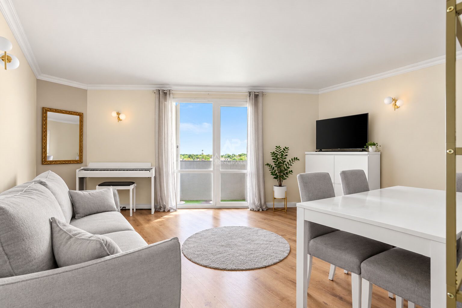 Appartement à vendre, 59m², Saint-Germain-en-Laye