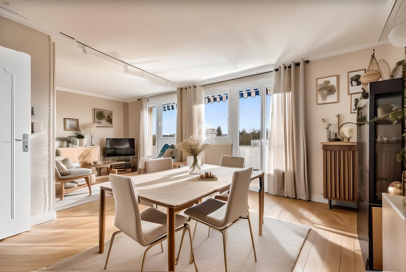 Appartement à vendre, 76m², Saint-Germain-en-Laye