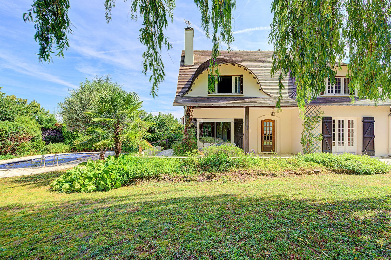 Maison à vendre, 164m², Chambourcy