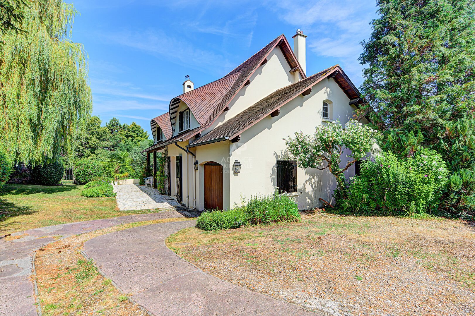 Maison à vendre, 164m², Chambourcy