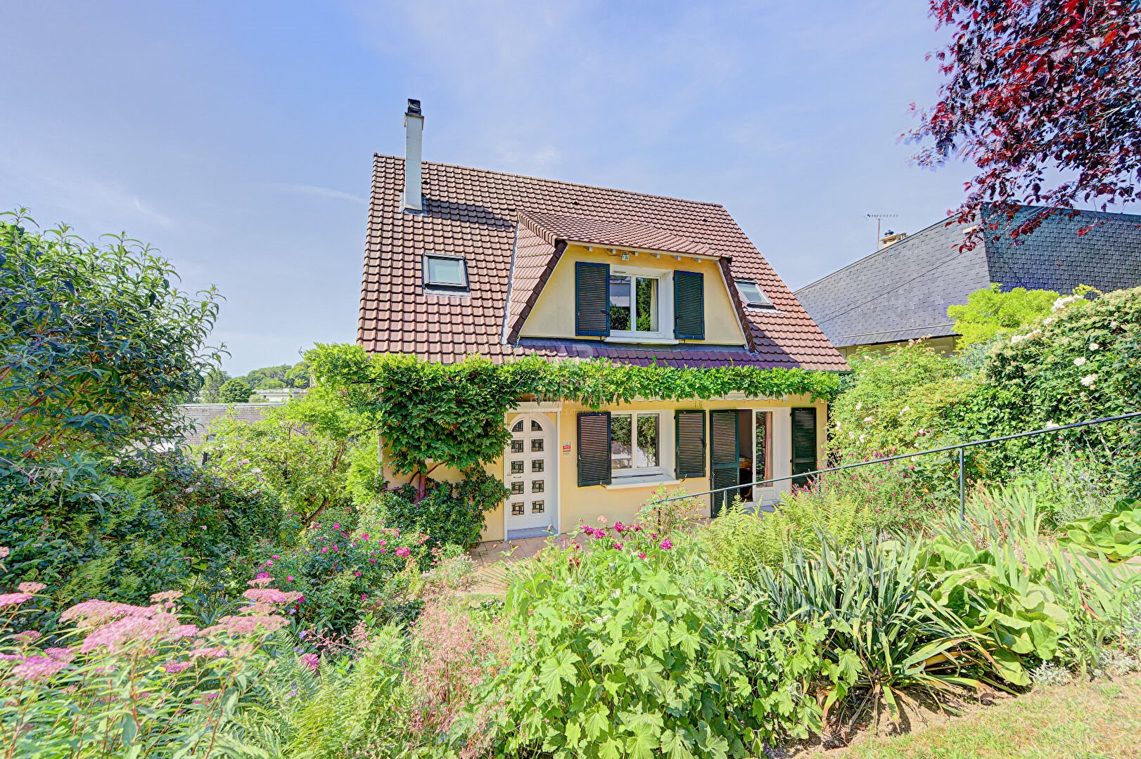 Maison à vendre, 135m², Le Pecq