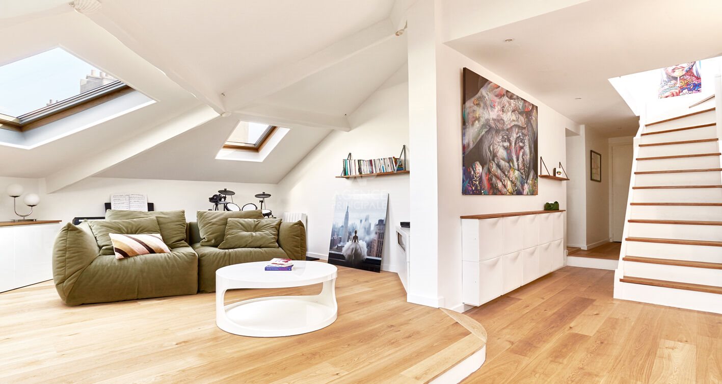 Appartement à vendre, 85m², Saint-Germain-en-Laye