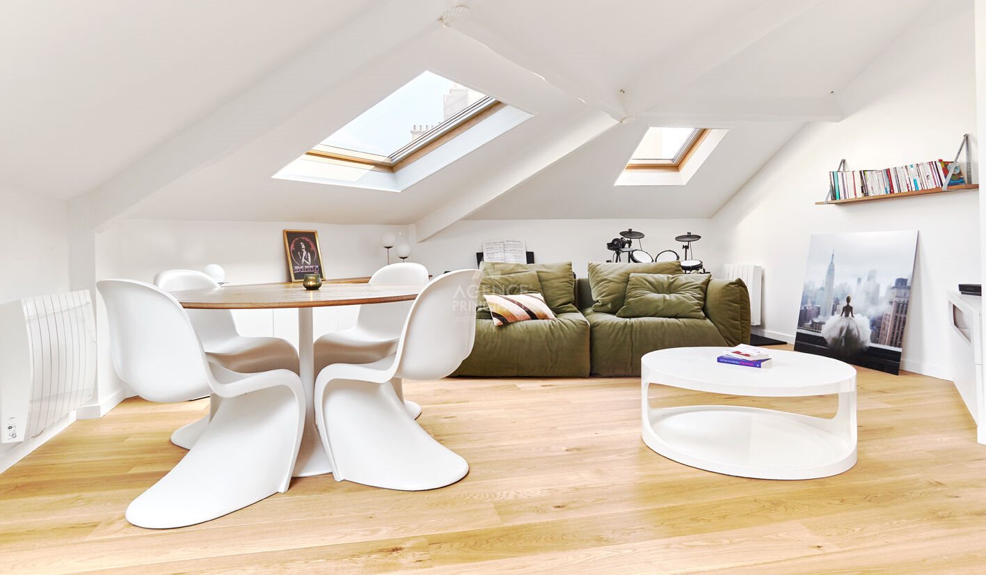 Appartement à vendre, 85m², Saint-Germain-en-Laye
