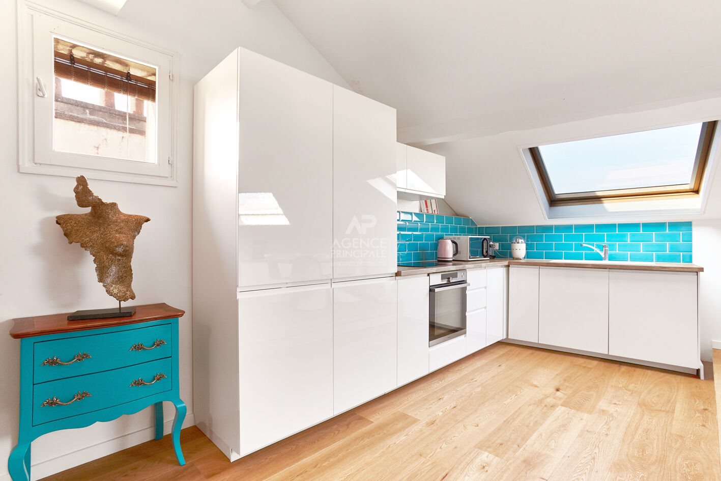 Appartement à vendre, 85m², Saint-Germain-en-Laye