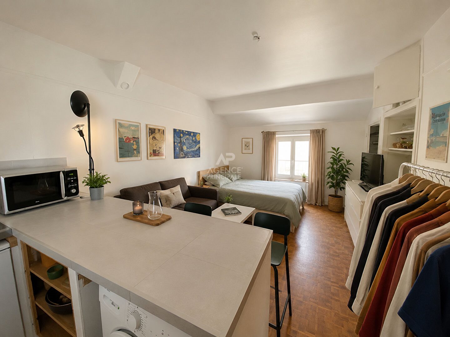 Appartement à vendre, 23m², Saint-Germain-en-Laye