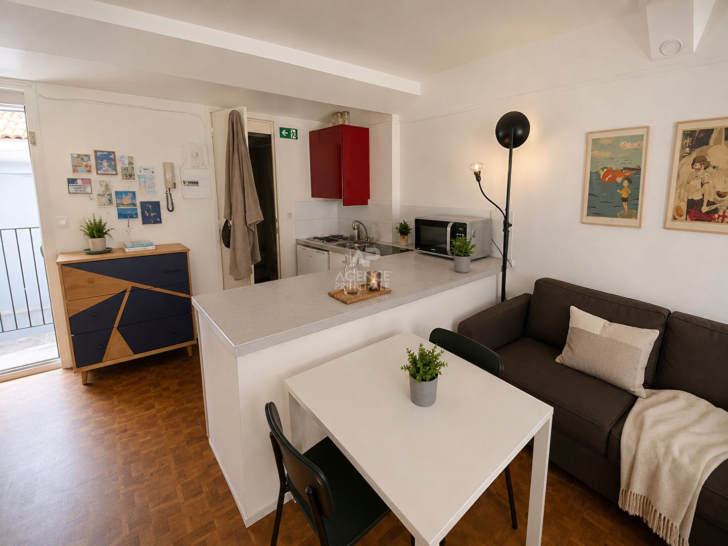 Appartement à vendre, 23m², Saint-Germain-en-Laye