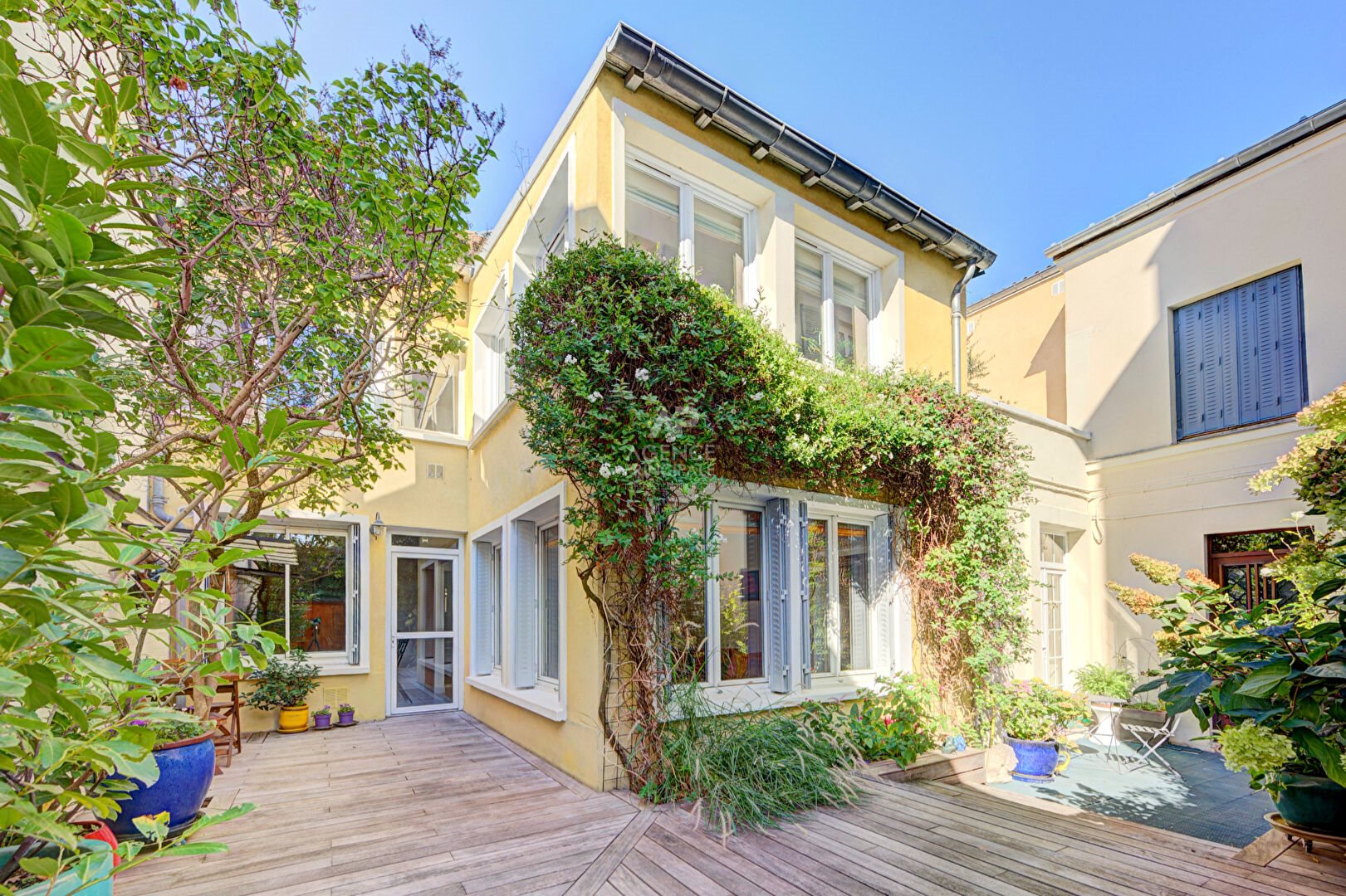 Maison à vendre, 87m², Saint-Germain-en-Laye