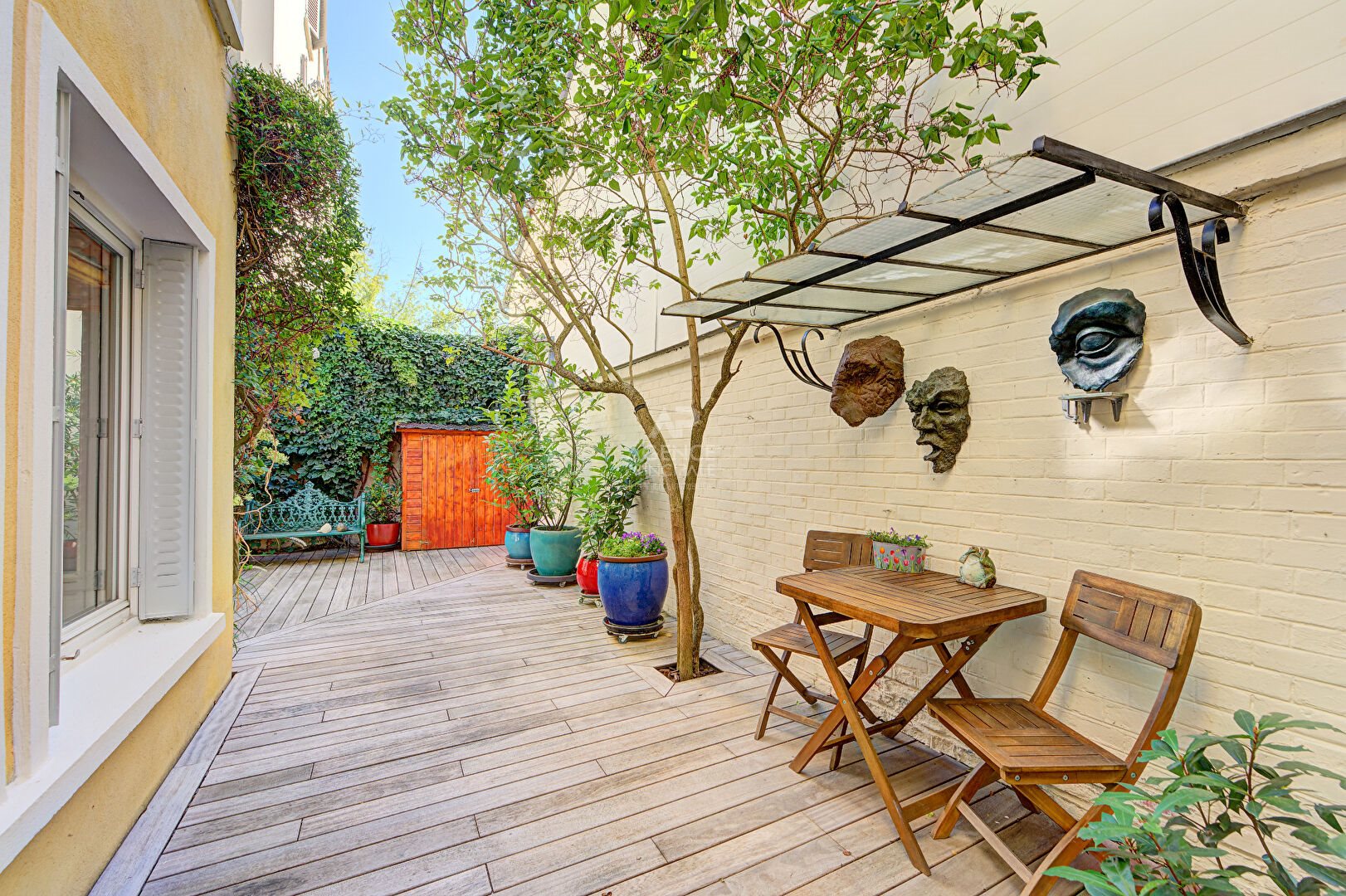 Maison à vendre, 87m², Saint-Germain-en-Laye