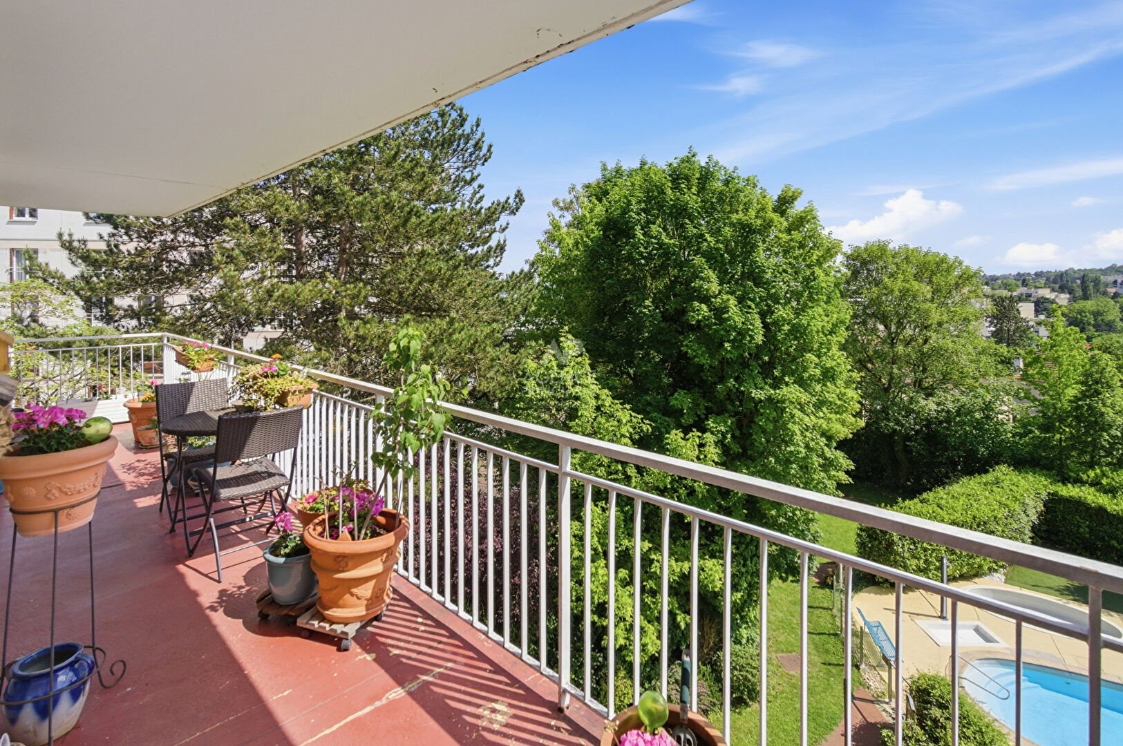 Appartement à vendre, 88m², Saint-Germain-en-Laye