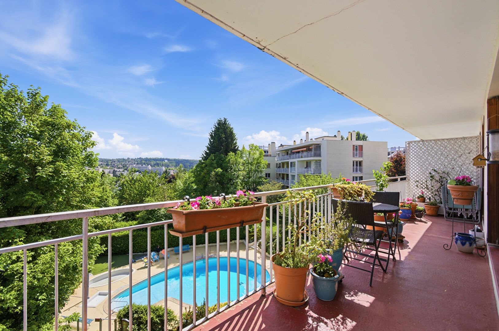 Appartement à vendre, 88m², Saint-Germain-en-Laye