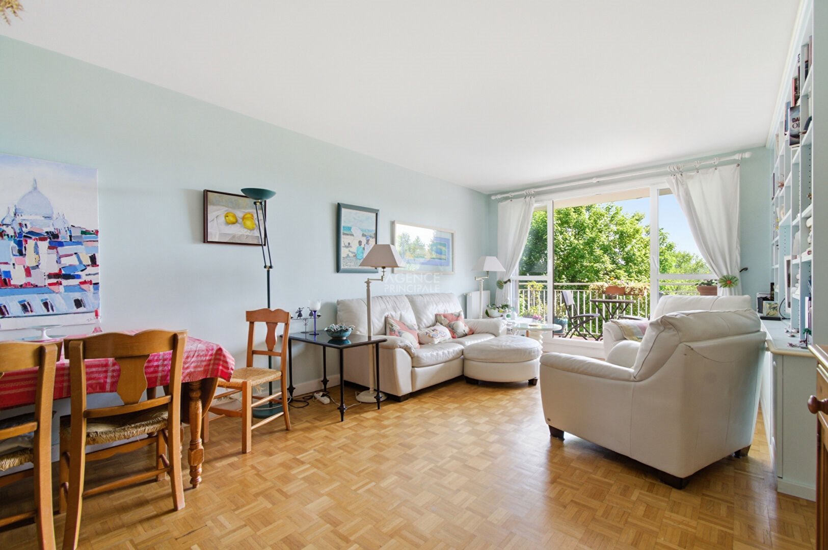 Appartement à vendre, 88m², Saint-Germain-en-Laye