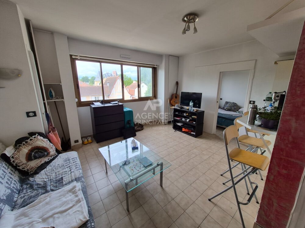 Appartement à vendre, 33m², Saint-Germain-en-Laye