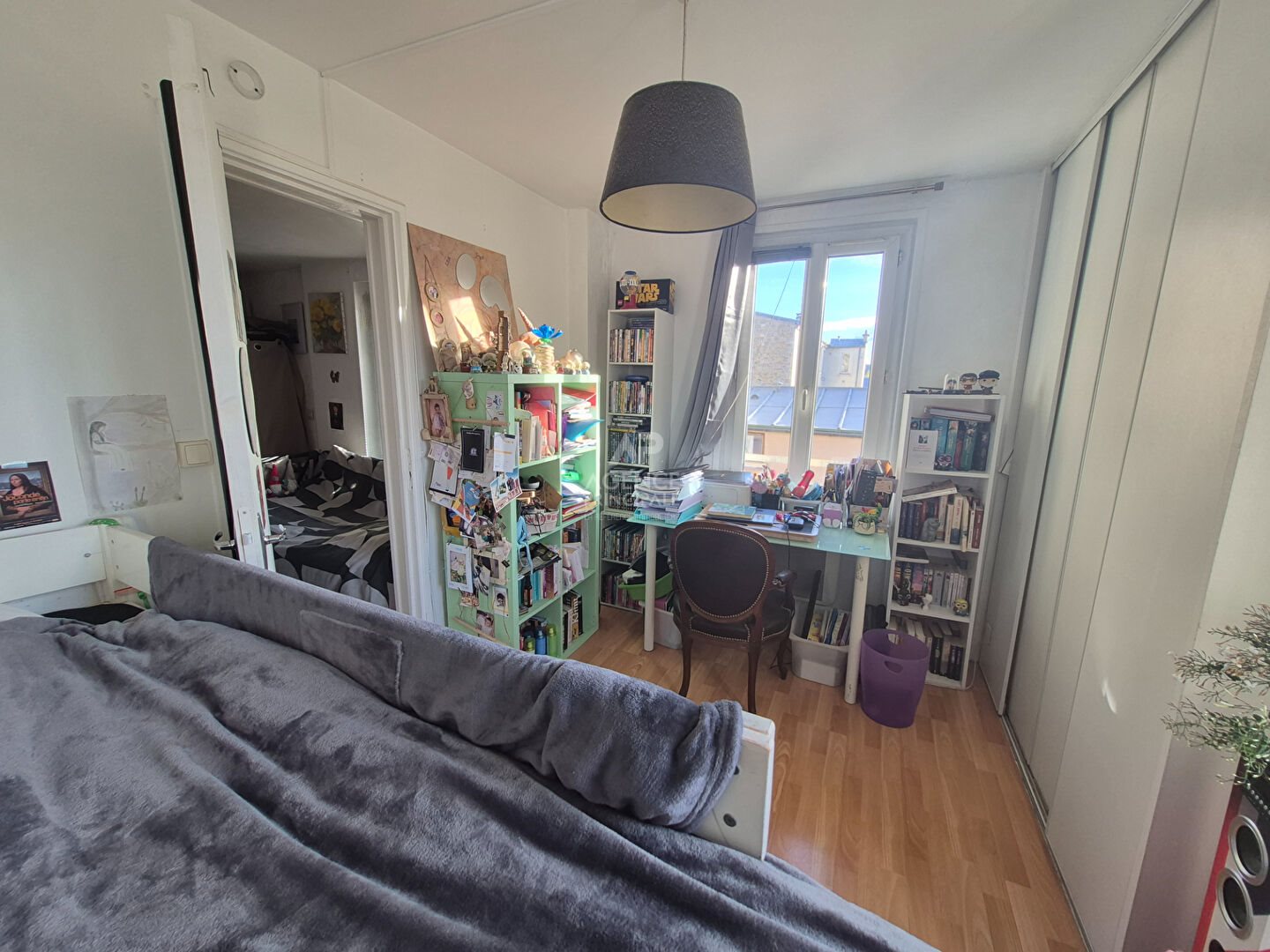 Appartement à vendre, 26m², Saint-Germain-en-Laye